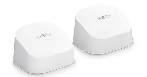 eero 6-2 units