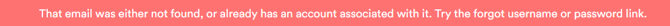 sonarportal-email-error